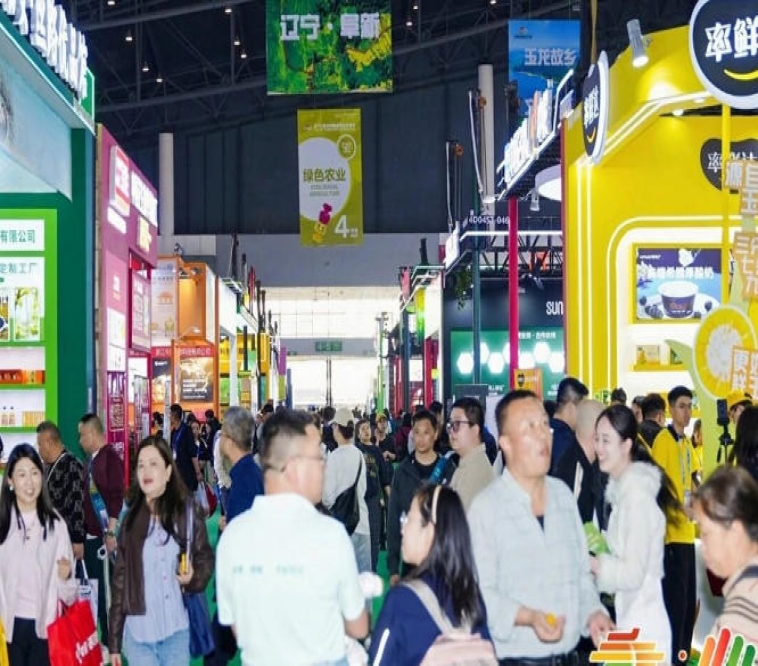 绿色农业展区*对接全国商超供应链餐饮采购经销商电商直采等专业采购群体